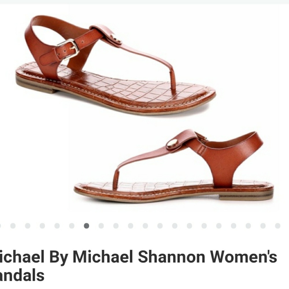 Michael by Michael Shannon Christina Sandals